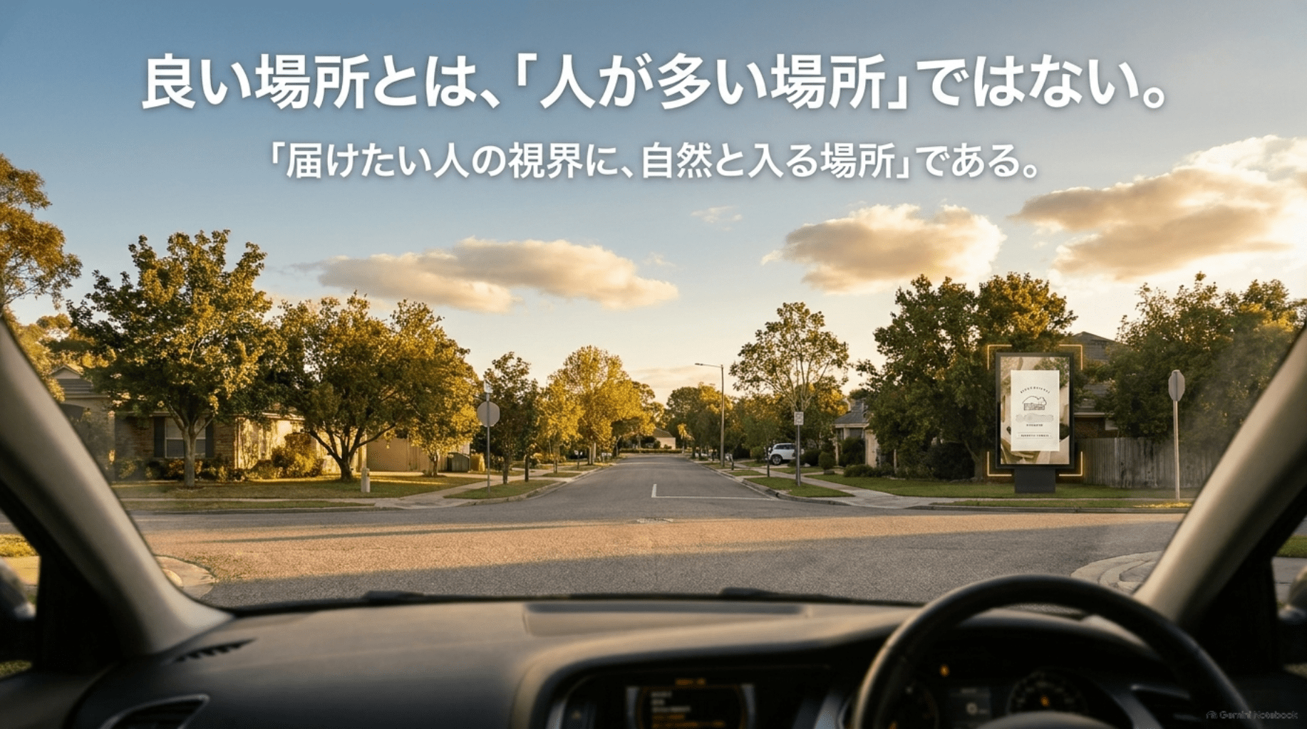 10良い場所とは人が多い場所ではない (1)